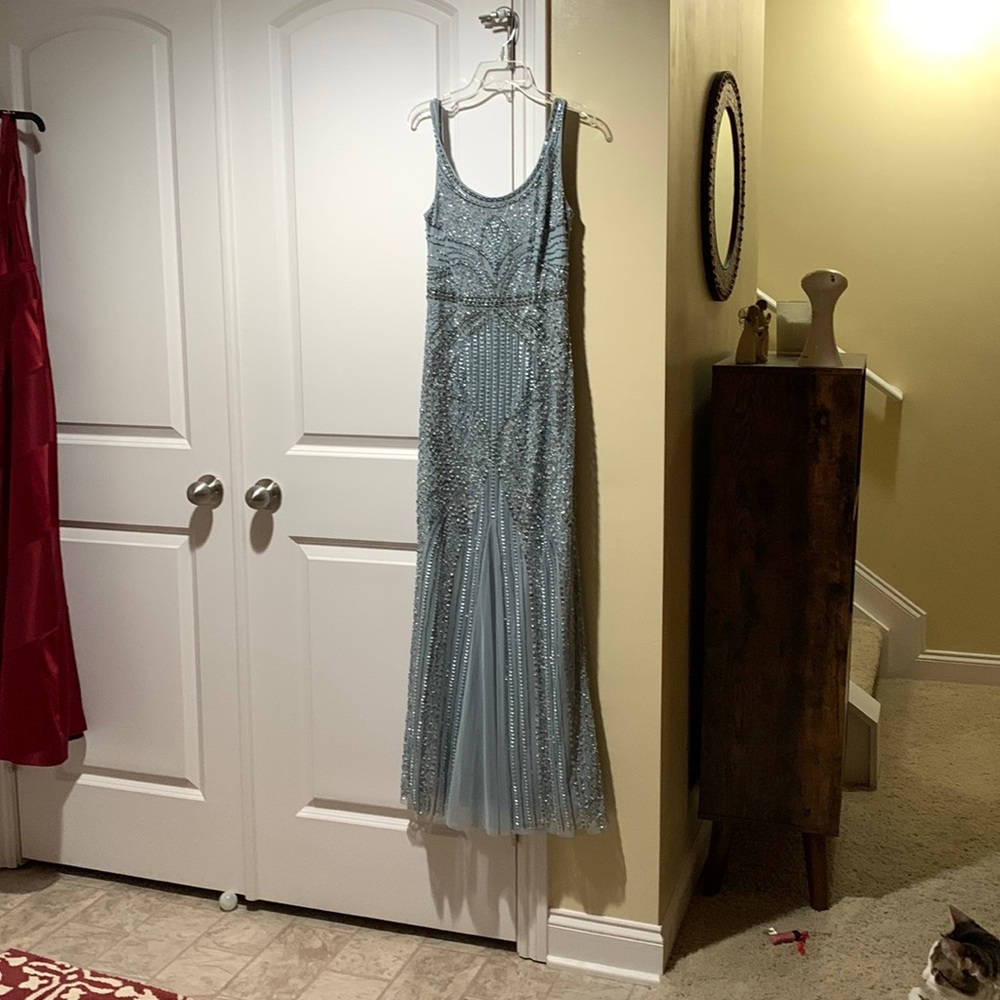 Formal Long Petite Gown